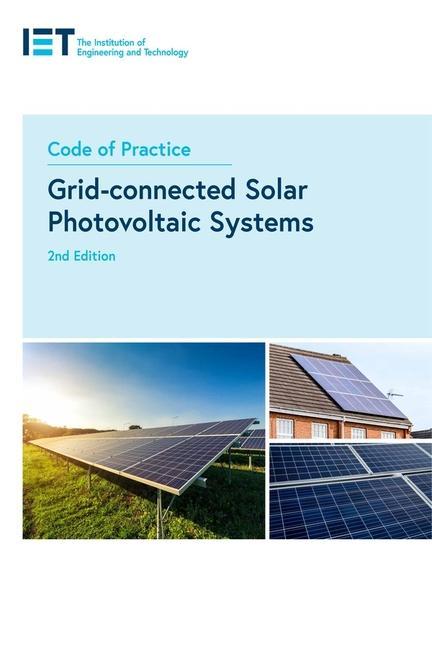 Cover: 9781839537516 | Code of Practice for Grid-Connected Solar Photovoltaic Systems | Buch