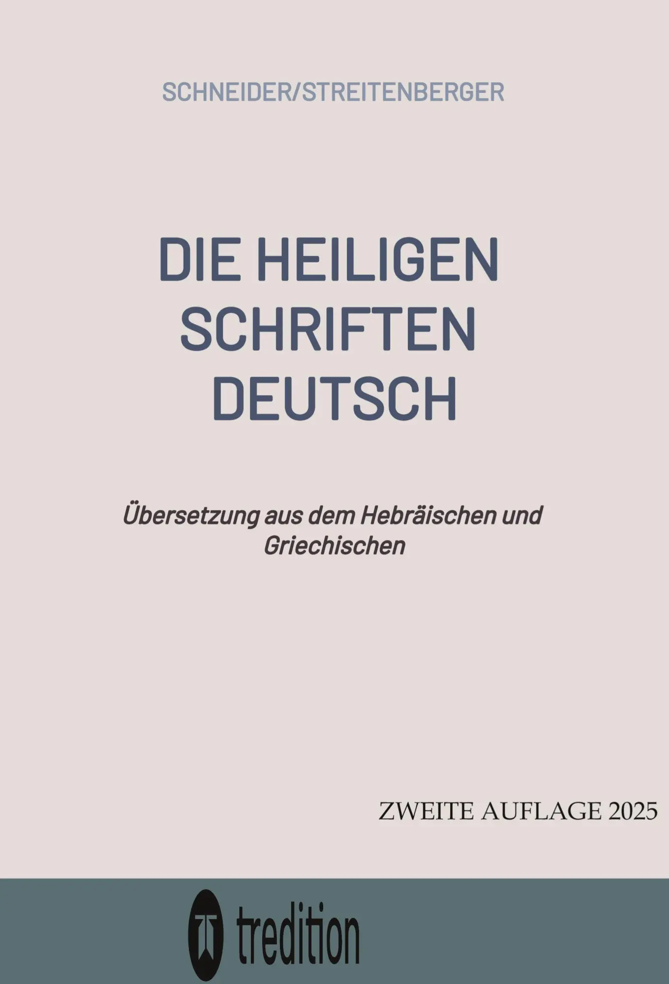 Cover: 9783384457516 | DIE HEILIGEN SCHRIFTEN DEUTSCH | Tanach und Neues Testament | Buch