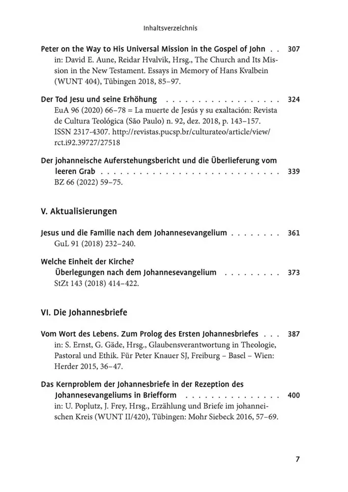 Bild: 9783460067516 | SBAB NT 75 Leben in Fülle | Johannes Beutler | Taschenbuch | 448 S.