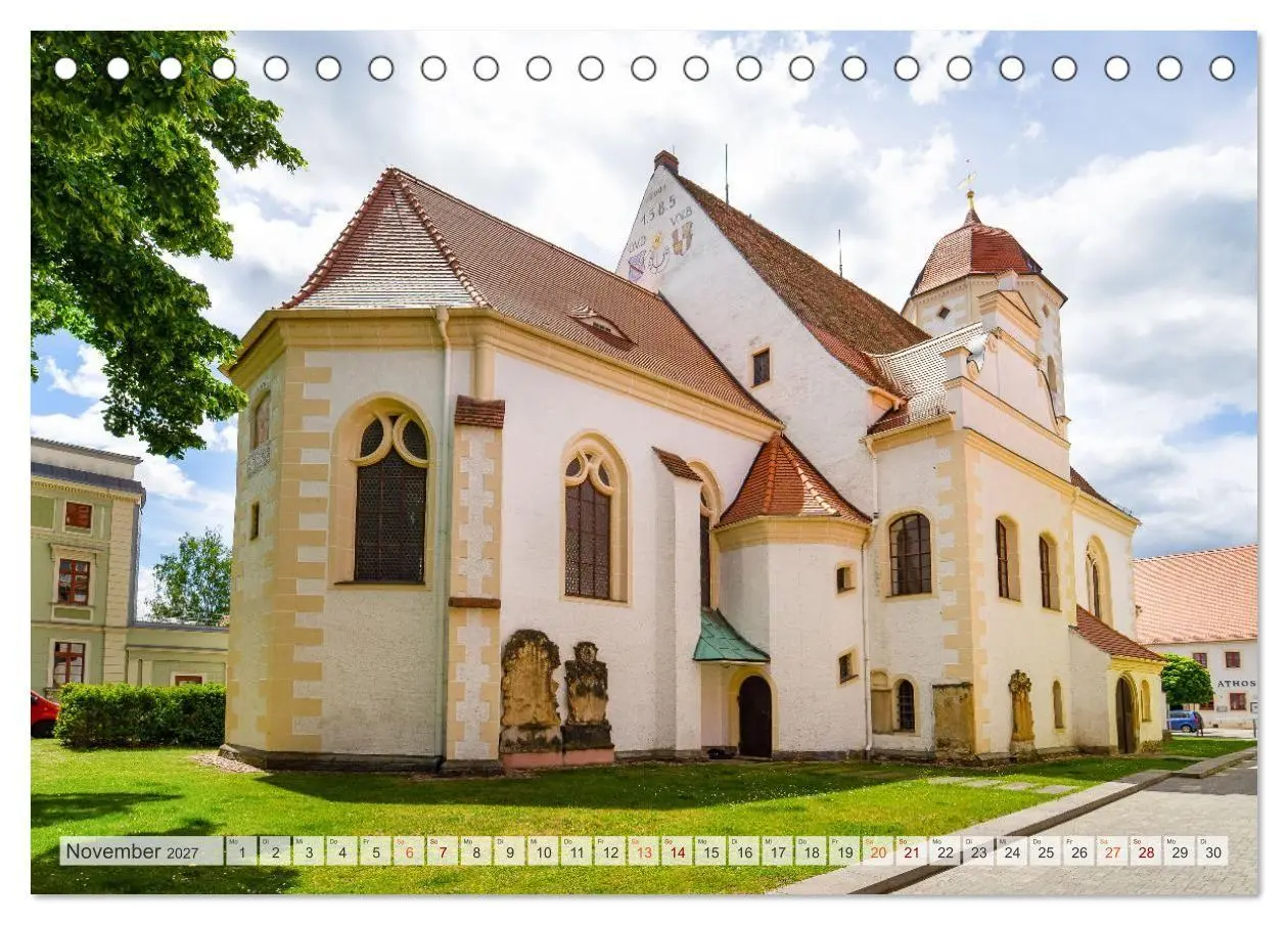 Bild: 9783569447516 | Finsterwalde Impressionen (Tischkalender 2027 DIN A5 quer),...