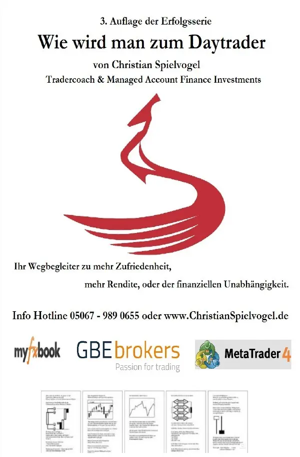Cover: 9783737507516 | Wie wird man Daytrader 3. Auflage | Christian Spielvogel | Taschenbuch