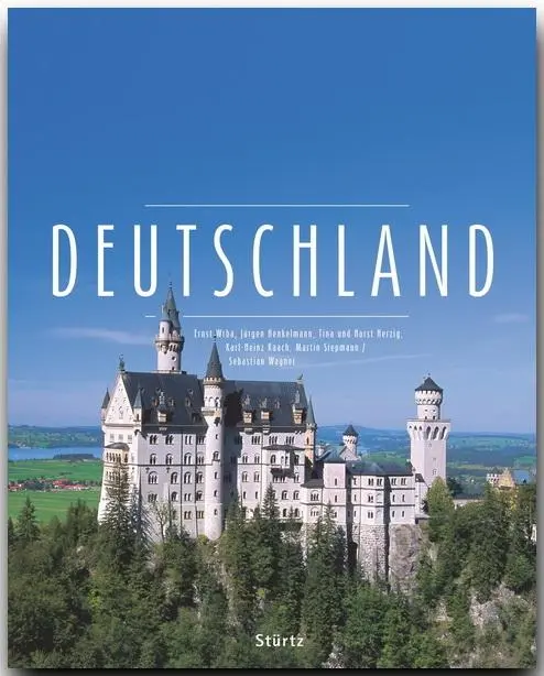 Cover: 9783800317516 | Deutschland | Ernst Wrba (u. a.) | Buch | Premium | Schuber | 224 S.