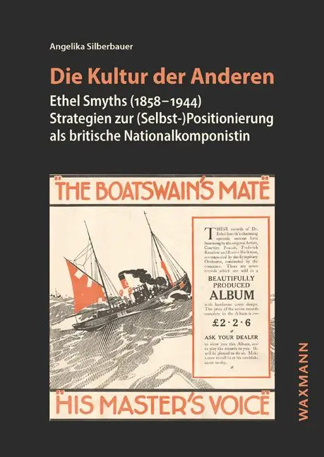 Cover: 9783830947516 | Die Kultur der Anderen | Angelika Silberbauer | Taschenbuch | 322 S.