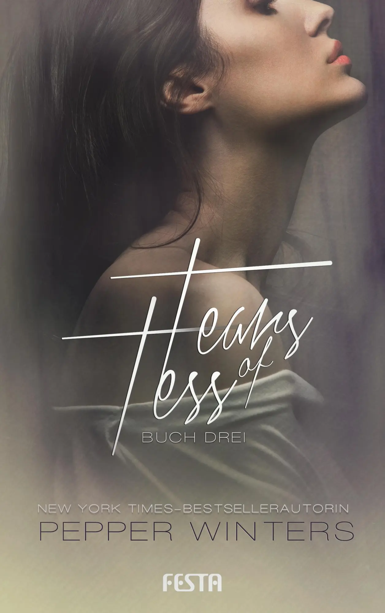 Cover: 9783865527516 | Tears of Tess - Buch 3 | Pepper Winters | Taschenbuch | 480 S. | 2019