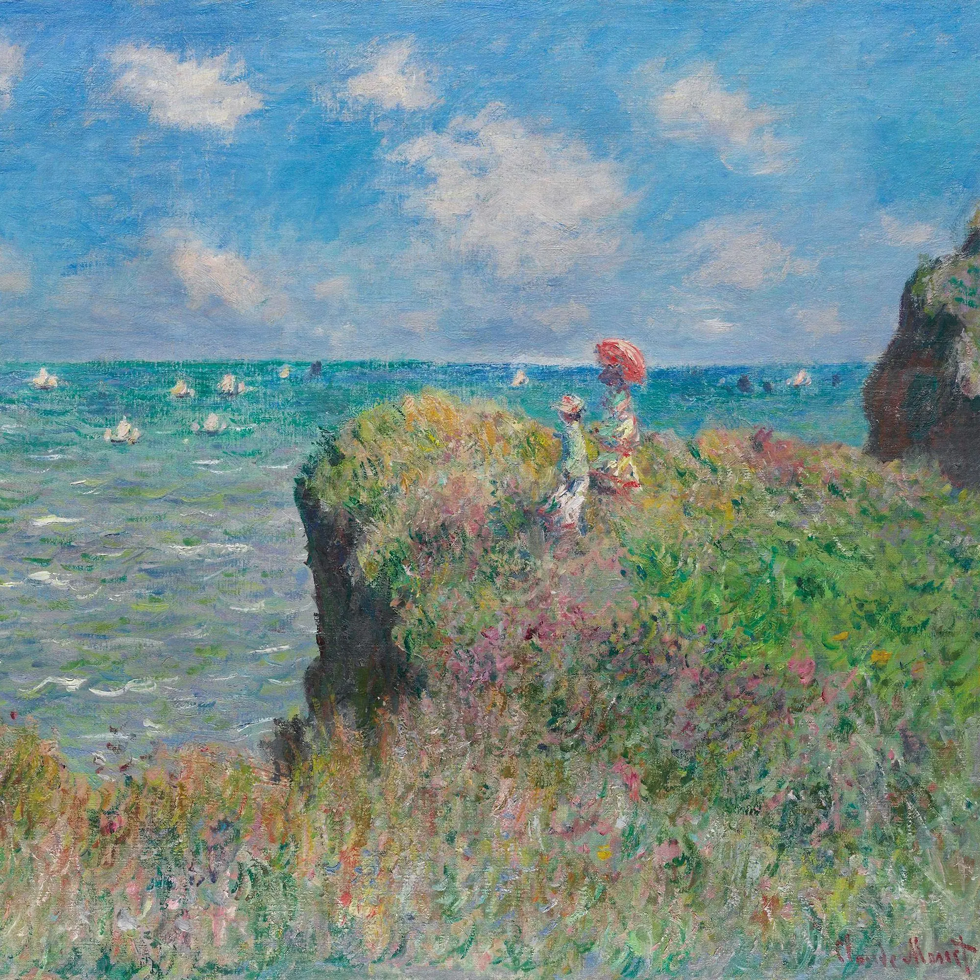 Bild: 9783959297516 | Claude Monet 2027 | Kalender 2027 | Kalender | Artwork Edition | 28 S.