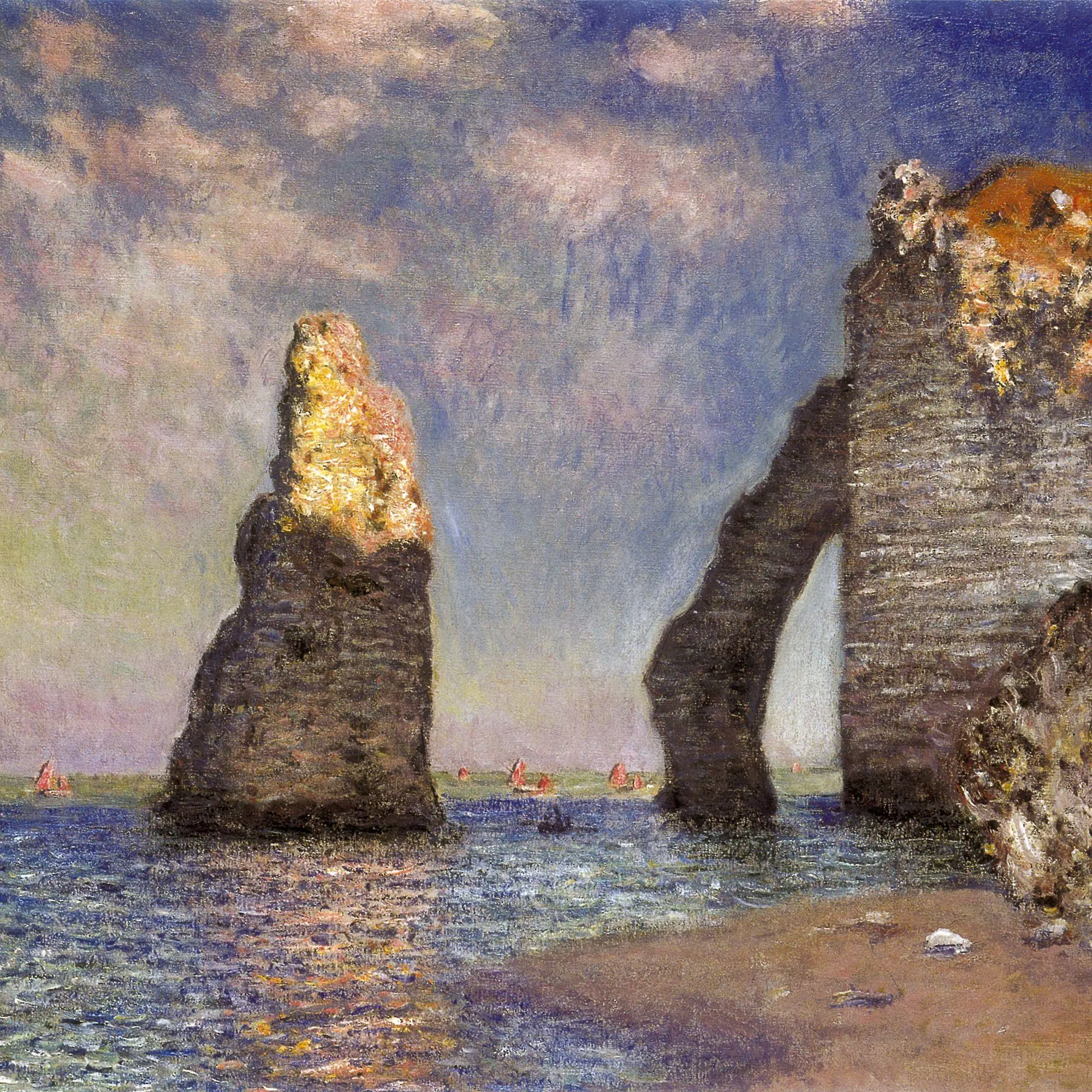 Bild: 9783959297516 | Claude Monet 2027 | Kalender 2027 | Kalender | Artwork Edition | 28 S.
