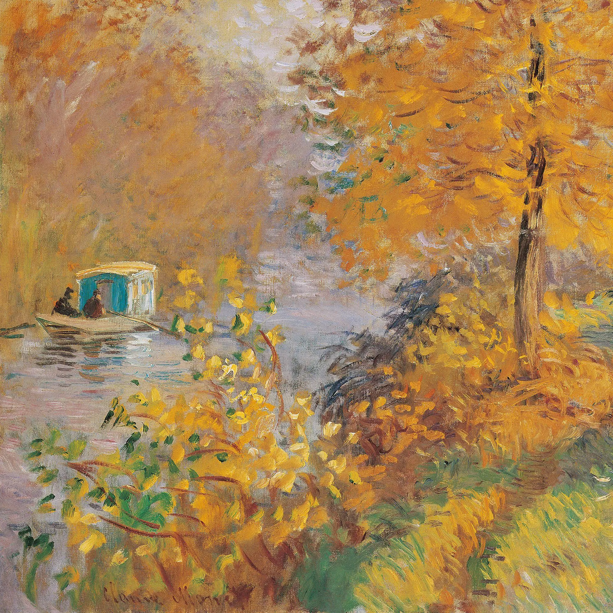 Bild: 9783959297516 | Claude Monet 2027 | Kalender 2027 | Kalender | Artwork Edition | 28 S.