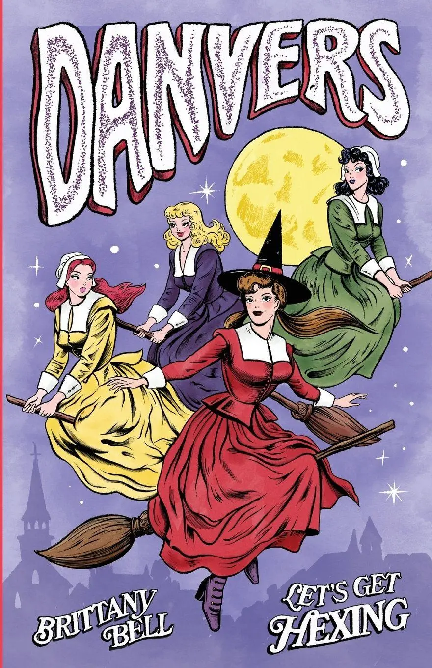 Cover: 9798997477516 | Danvers | Brittany Bell | Taschenbuch | Englisch | 2026