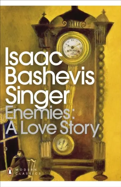 Cover: 9780141197616 | Enemies: A Love Story | Isaac Bashevis Singer | Taschenbuch | Englisch