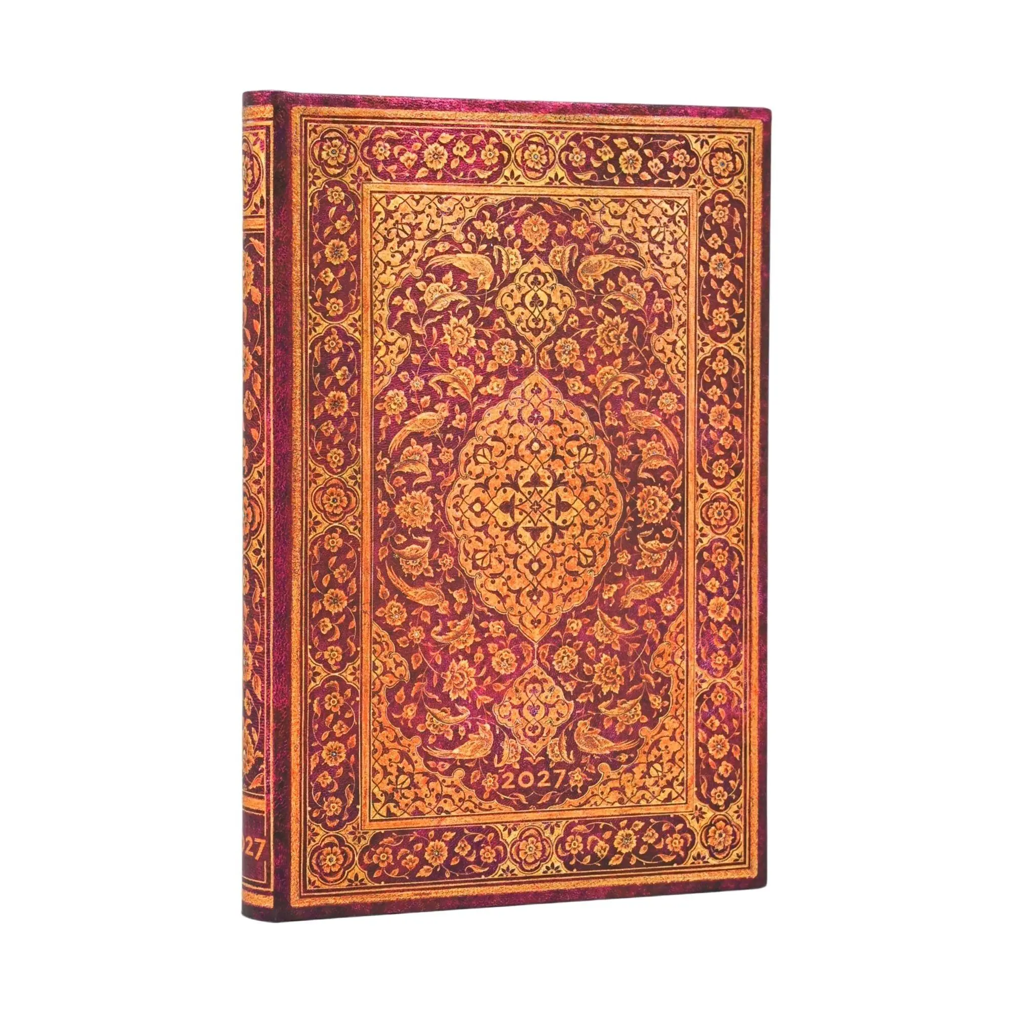 Cover: 9780349717616 | 12-Monatskalender 2027 Der Obstgarten Mini Verso | Paperblanks | Buch