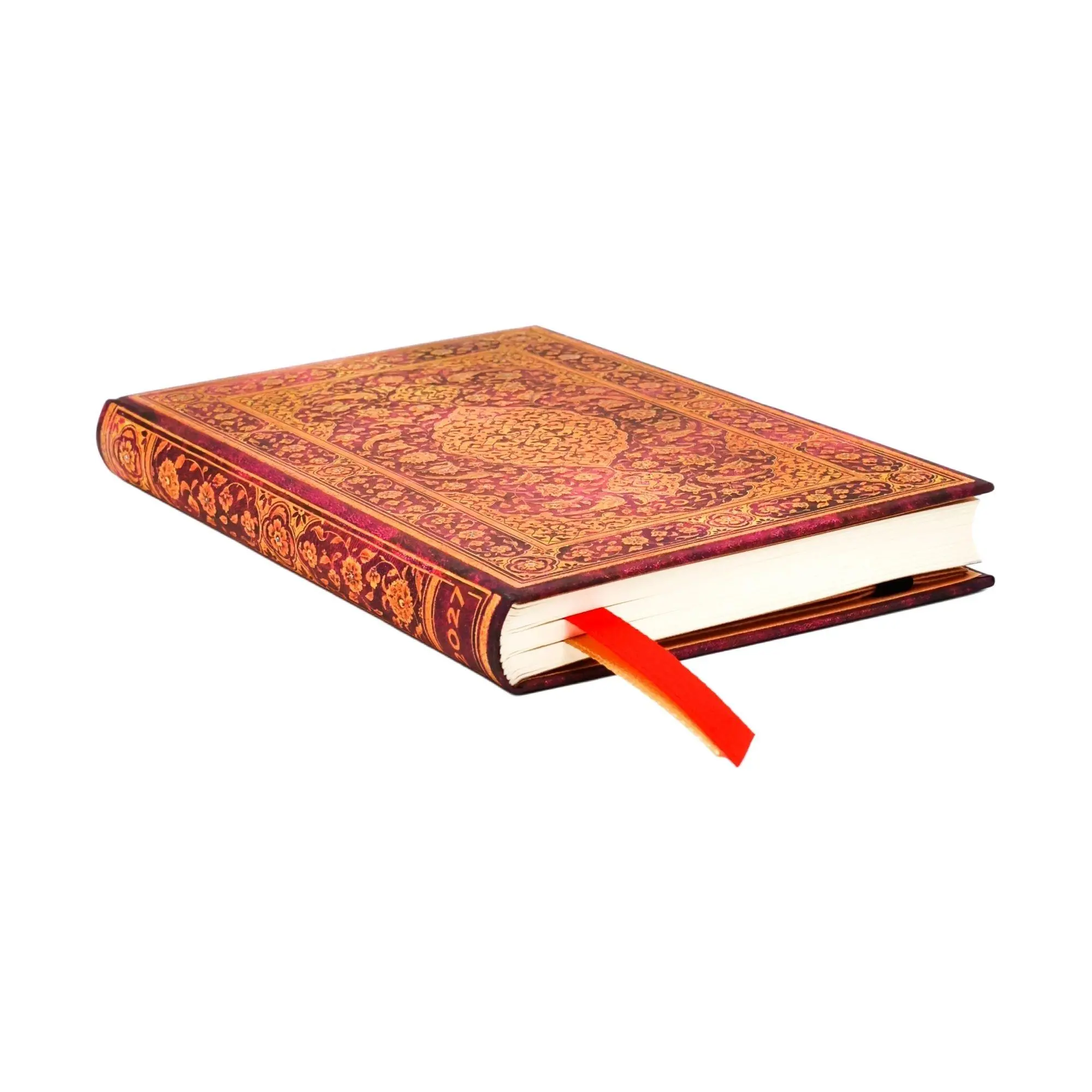 Bild: 9780349717616 | 12-Monatskalender 2027 Der Obstgarten Mini Verso | Paperblanks | Buch