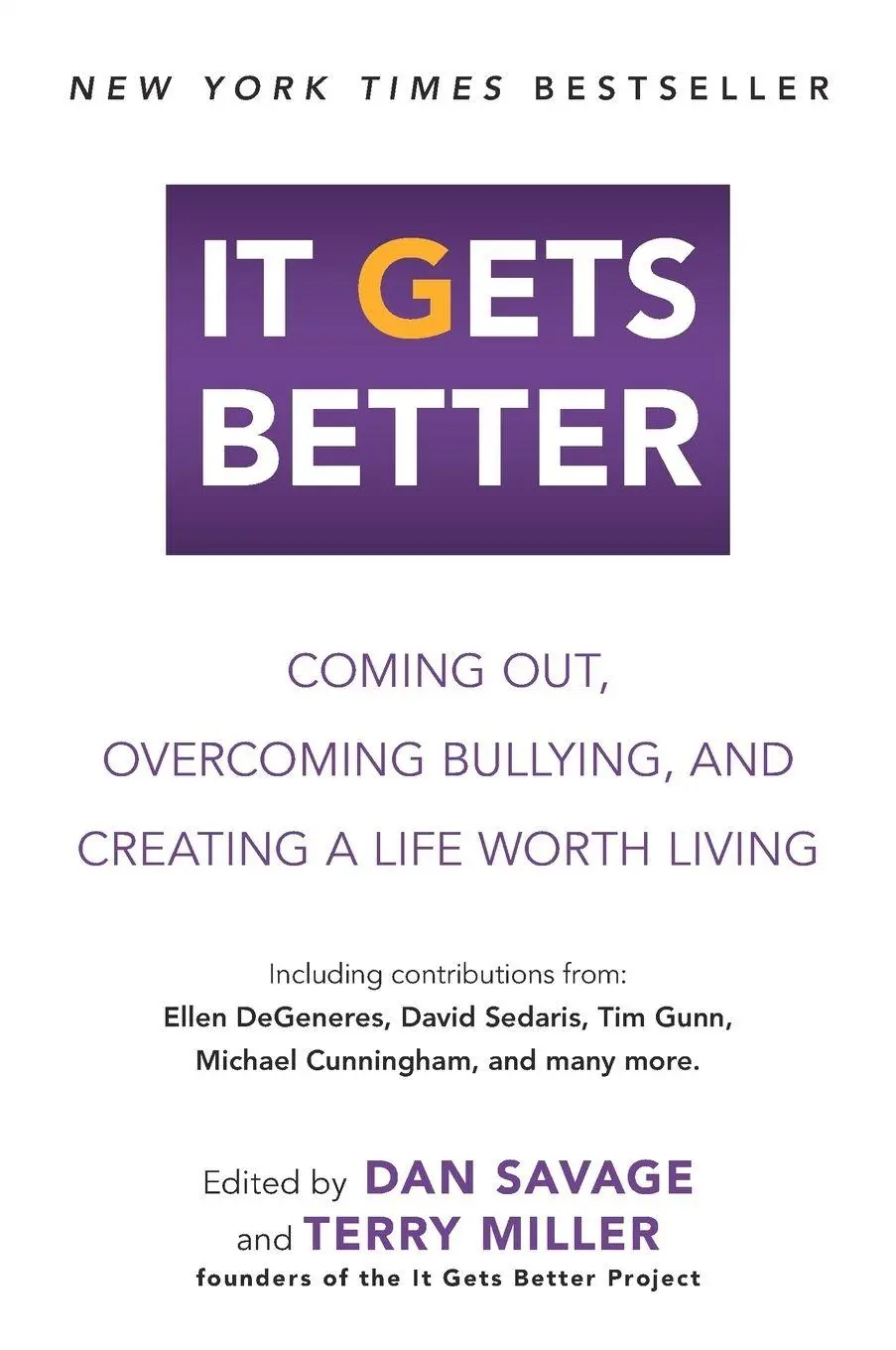 Cover: 9780452297616 | It Gets Better | Dan Savage (u. a.) | Taschenbuch | Englisch | 2012