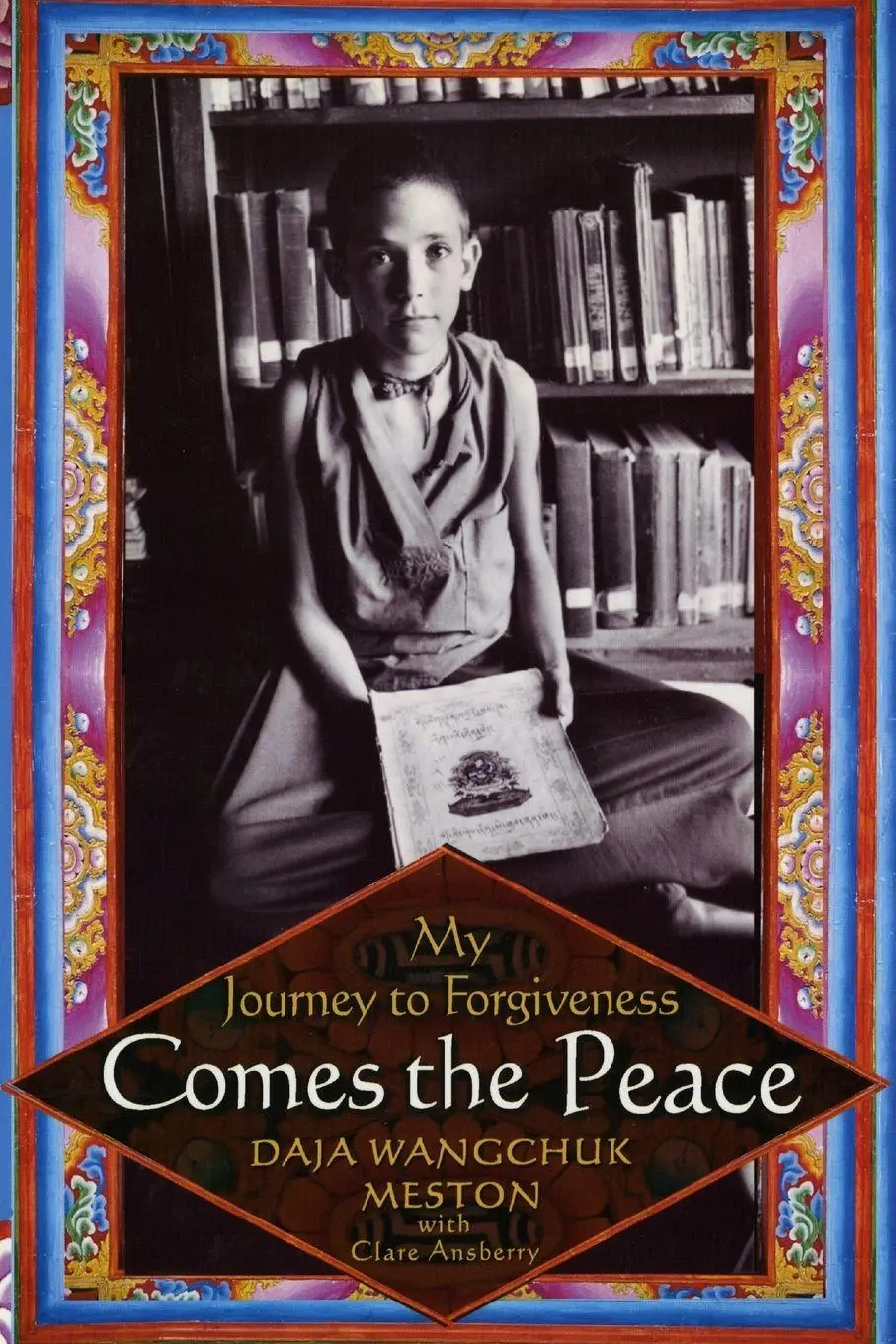 Cover: 9780743287616 | Comes the Peace | Daja Wangchuk Meston | Taschenbuch | No Series