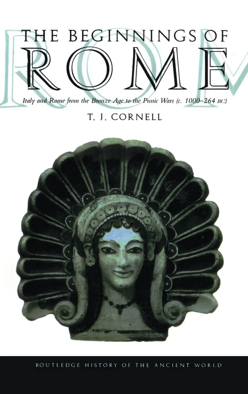Cover: 9781138127616 | The Beginnings of Rome | Tim Cornell | Buch | Englisch | 2015