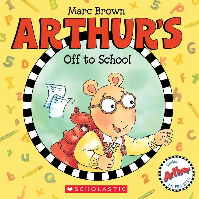 Cover: 9781338277616 | Arthur's Off to School | Marc Brown | Taschenbuch | Englisch | 2019