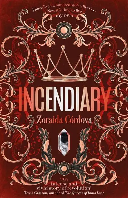Cover: 9781473677616 | Incendiary | Zoraida Córdova | Taschenbuch | Kartoniert / Broschiert