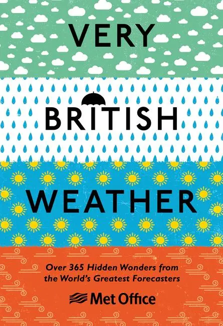 Cover: 9781529107616 | Very British Weather | The Met Office | Buch | Gebunden | Englisch