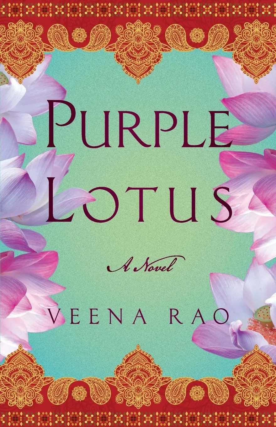 Cover: 9781631527616 | Purple Lotus | A Novel | Veena Rao | Taschenbuch | Englisch | 2020
