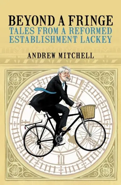 Cover: 9781785907616 | Beyond A Fringe | Andrew Mitchell | Taschenbuch | Englisch | 2022