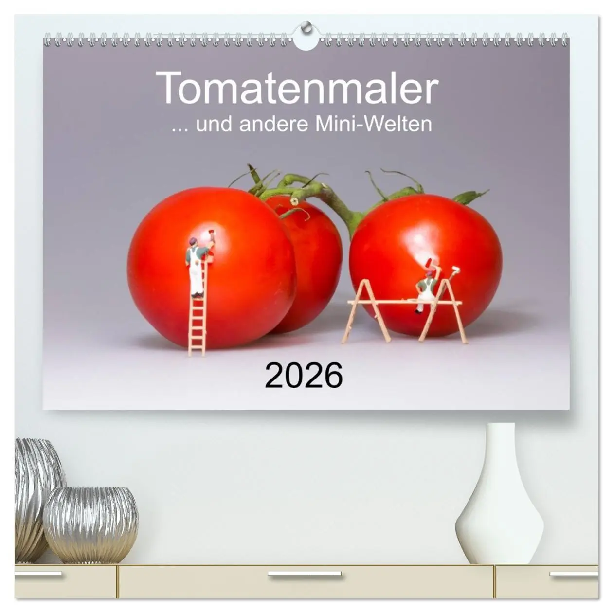 Cover: 9783516037616 | Tomatenmaler ... und andere Mini-Welten (hochwertiger Premium...