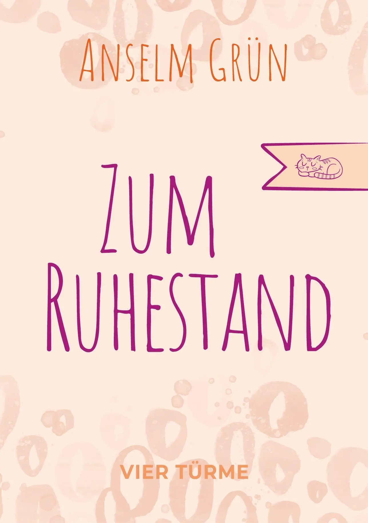 Cover: 9783736507616 | Zum Ruhestand | Anselm Grün | Broschüre | 32 S. | Deutsch | 2026