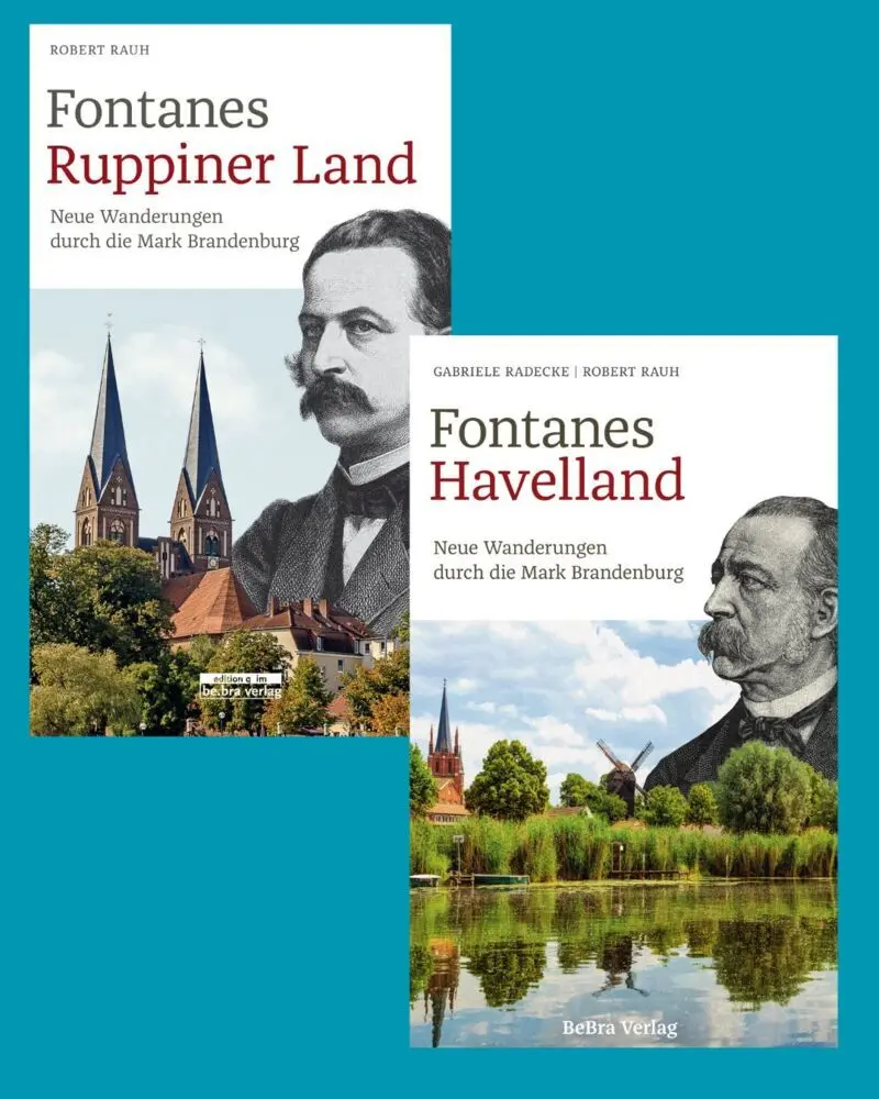 Cover: 9783861247616 | Bundle "Theodor Fontane", m. 2 Buch | Robert Rauh | Buch | 672 S.