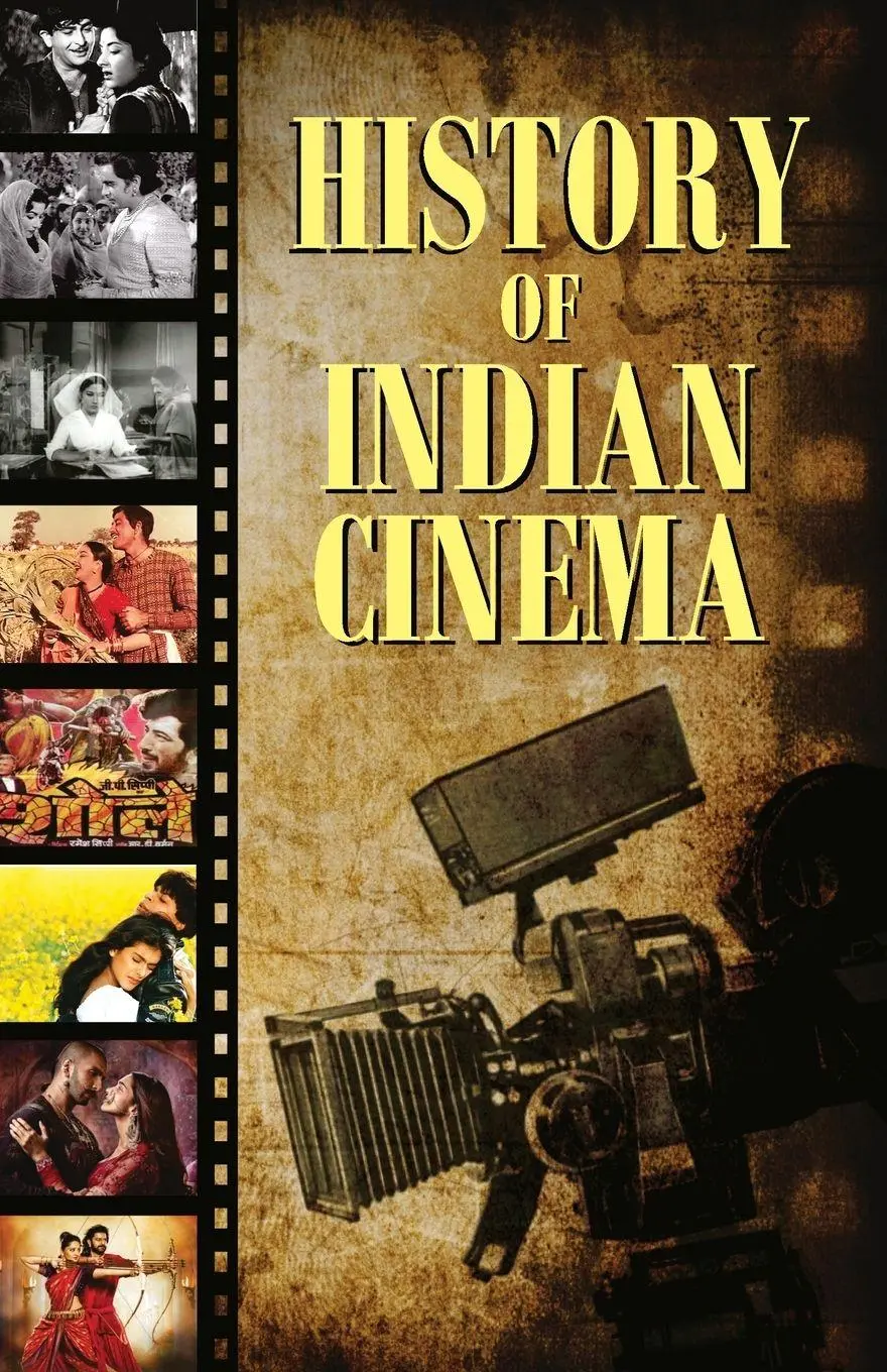 Cover: 9788128837616 | History of Indian Cinema | Renu Saran | Taschenbuch | Englisch | 2024