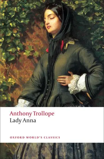Cover: 9780199537716 | Lady Anna | Anthony Trollope | Taschenbuch | Kartoniert / Broschiert
