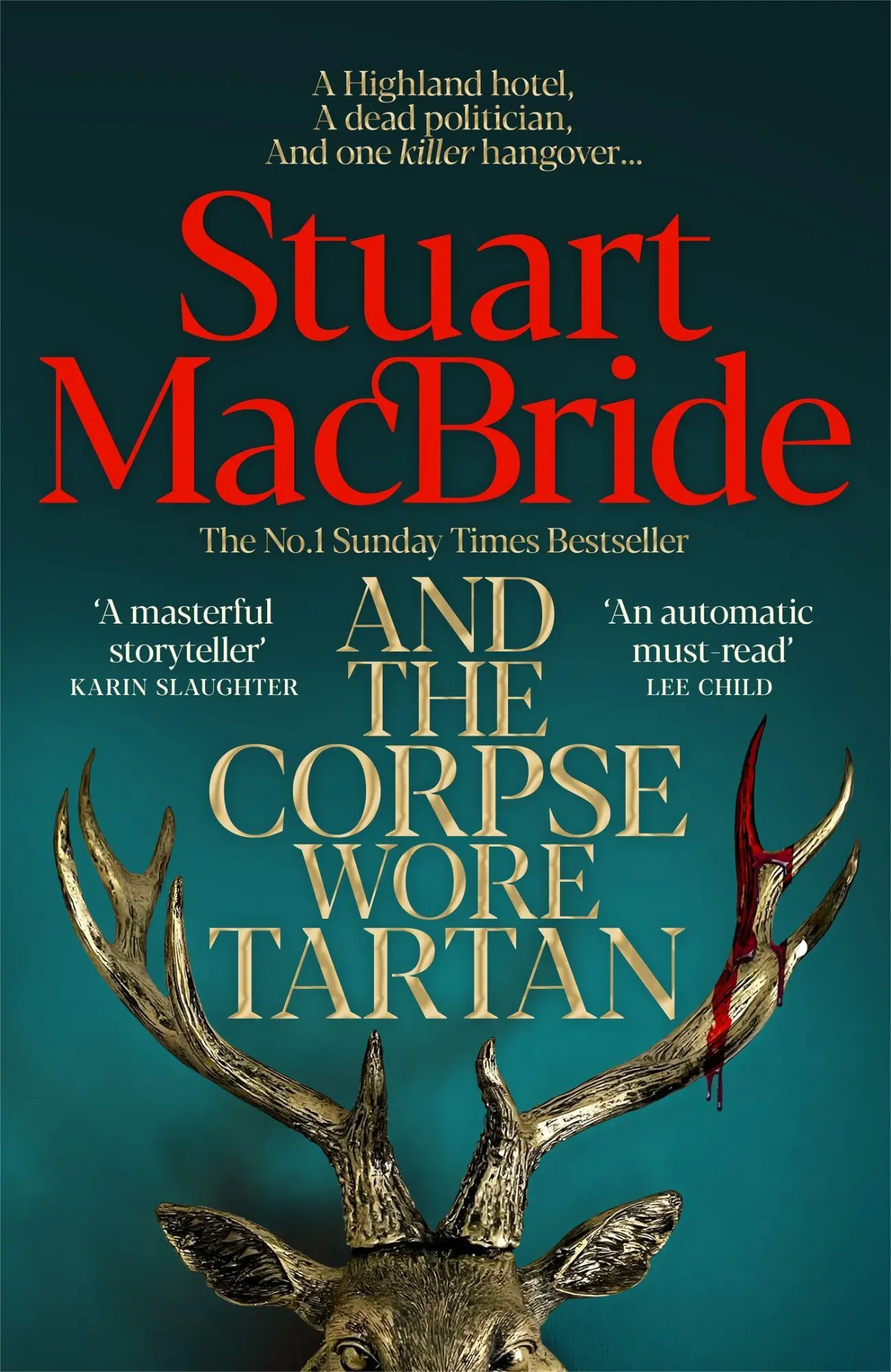 Cover: 9781035087716 | And the Corpse Wore Tartan | Stuart MacBride | Taschenbuch | 230 S.