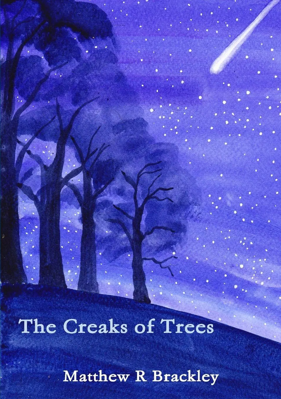 Cover: 9781326217716 | The Creaks of Trees | Matthew R Brackley | Taschenbuch | Englisch
