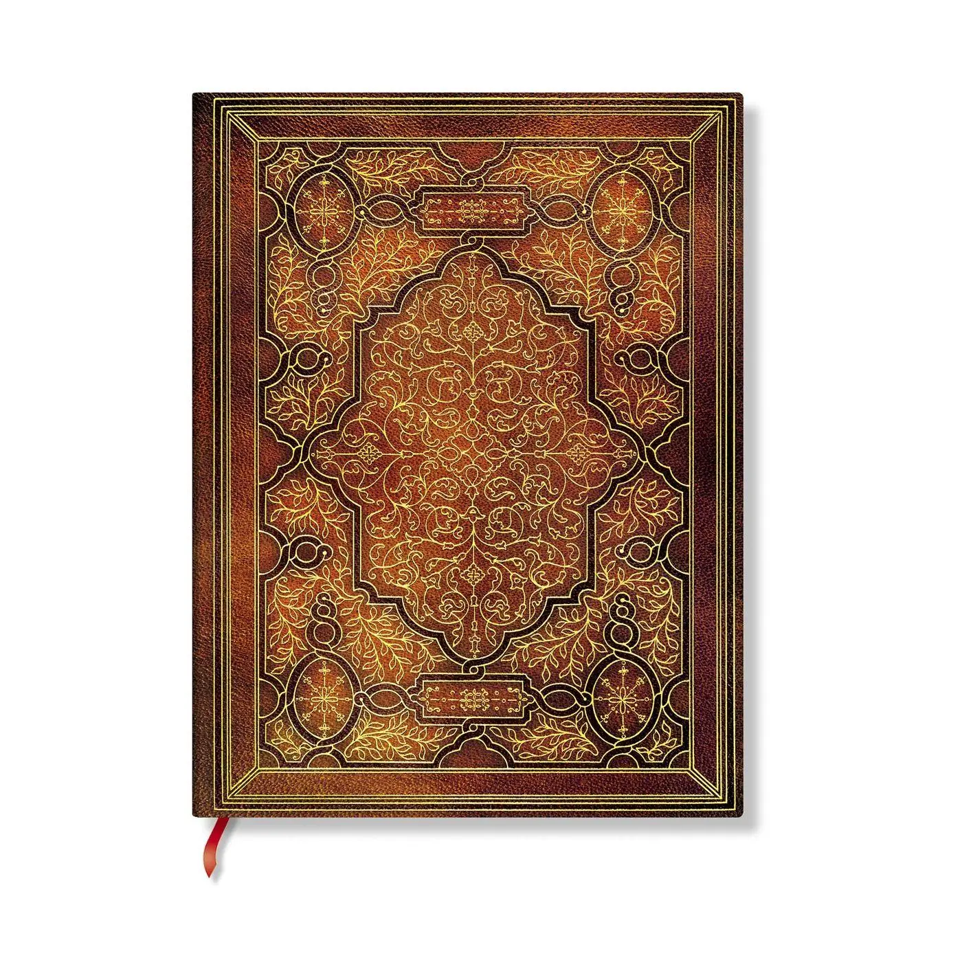 Cover: 9781439797716 | Iron Horse (Pacifica) Ultra Lined Hardback Journal (Elastic Band...