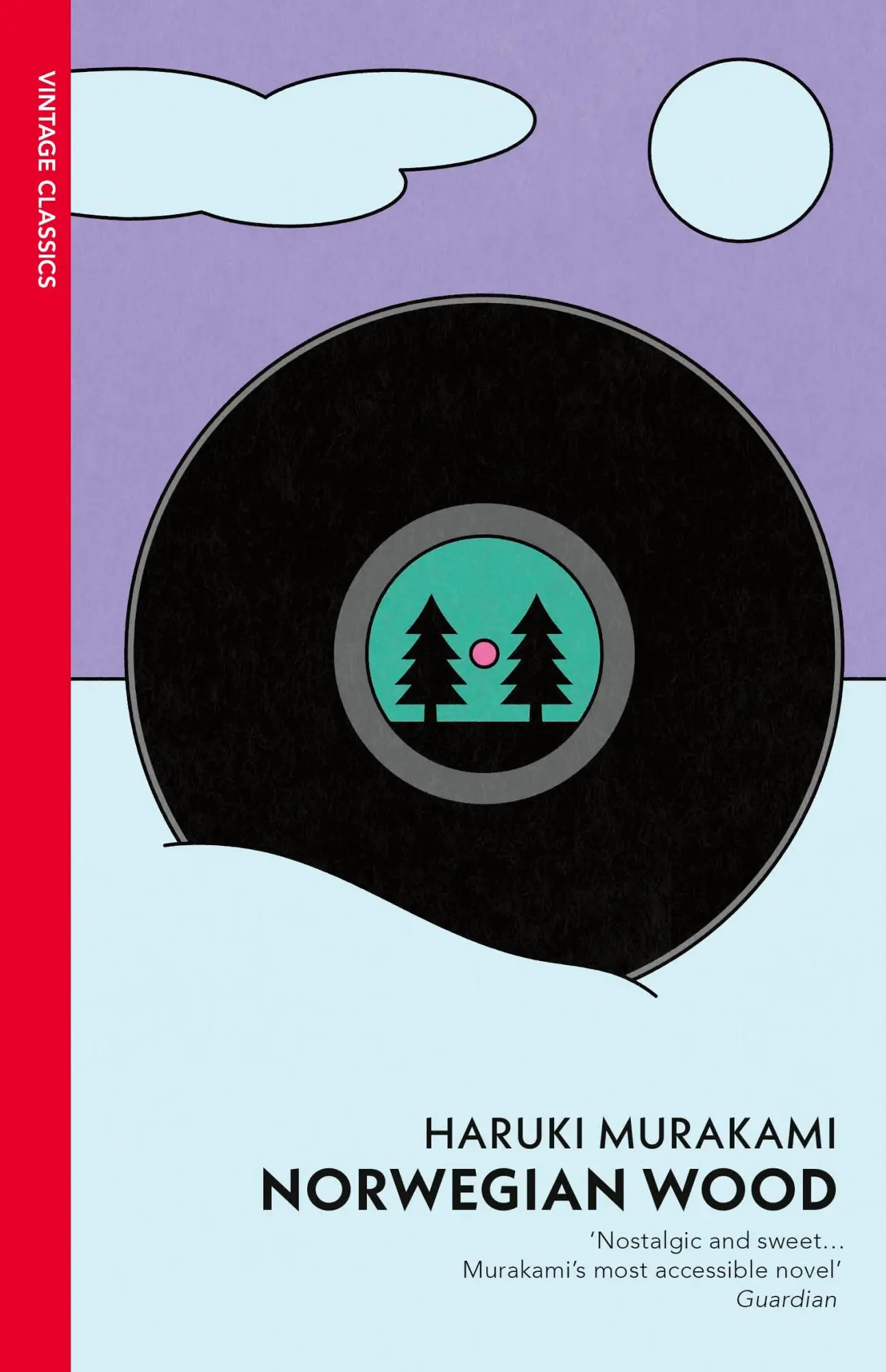 Cover: 9781529957716 | Norwegian Wood | Haruki Murakami | Taschenbuch | Vintage Classics