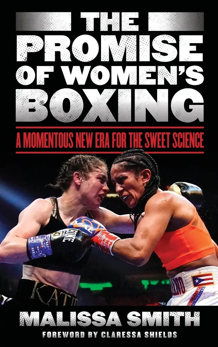 Cover: 9781538177716 | Promise of Women's Boxing | A Momentous New Era for the Sweet Science