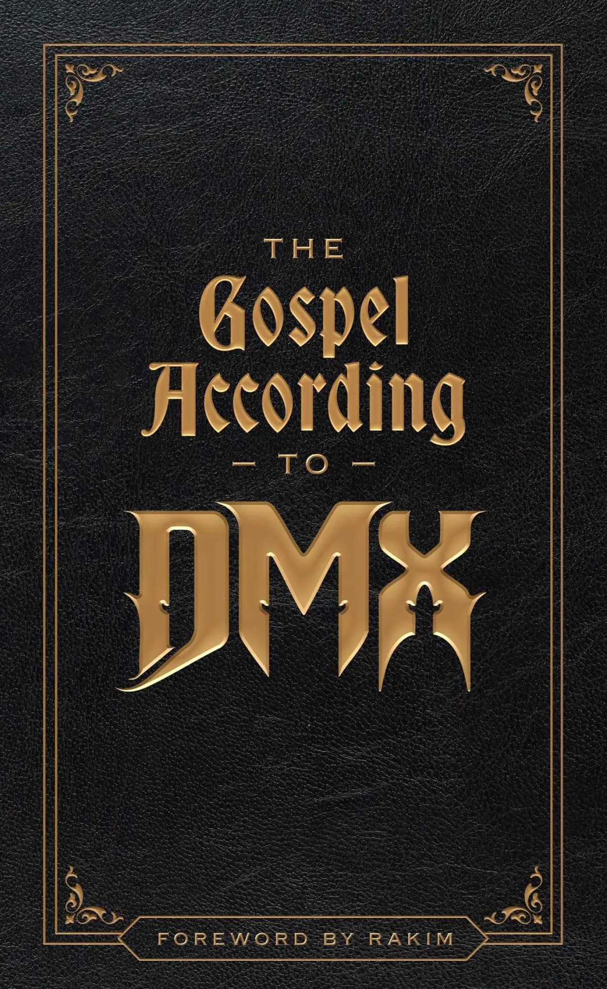 The Gospel According to DMX