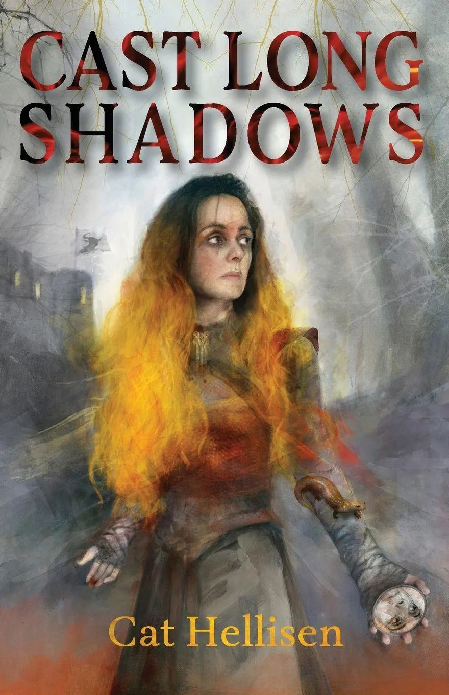 Cover: 9781913387716 | Cast Long Shadows | Cat Hellisen | Taschenbuch | Englisch | 2022