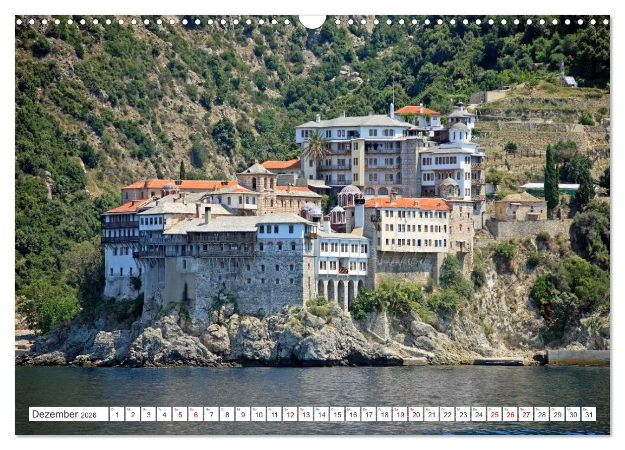 Bild: 9783457627716 | Chalkidiki - Urlaubsparadies in Nordgriechenland (Wandkalender 2026...