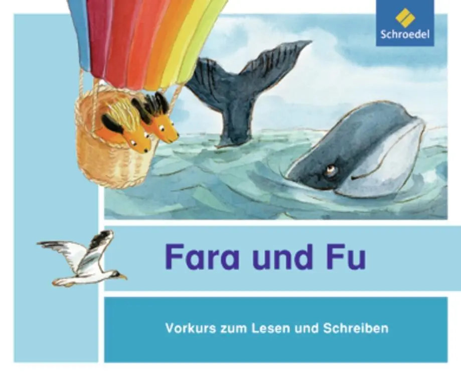 Cover: 9783507427716 | Fara und Fu. Vorkurs zum Lesen und Schreiben | Ausgabe 2013 | 64 S.