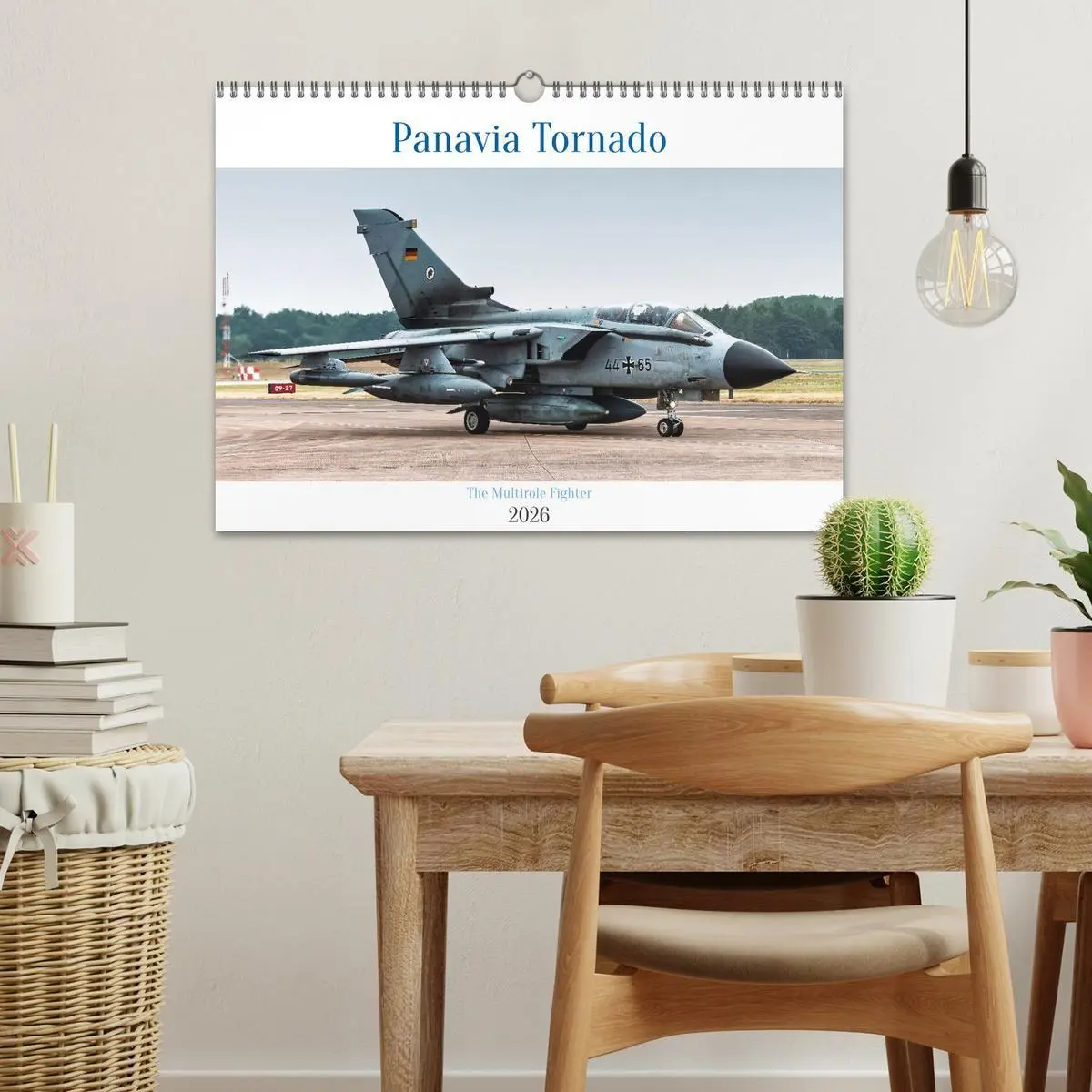 Bild: 9783516717716 | Panavia Tornado - The Multirole Fighter (Wandkalender 2026 DIN A3...