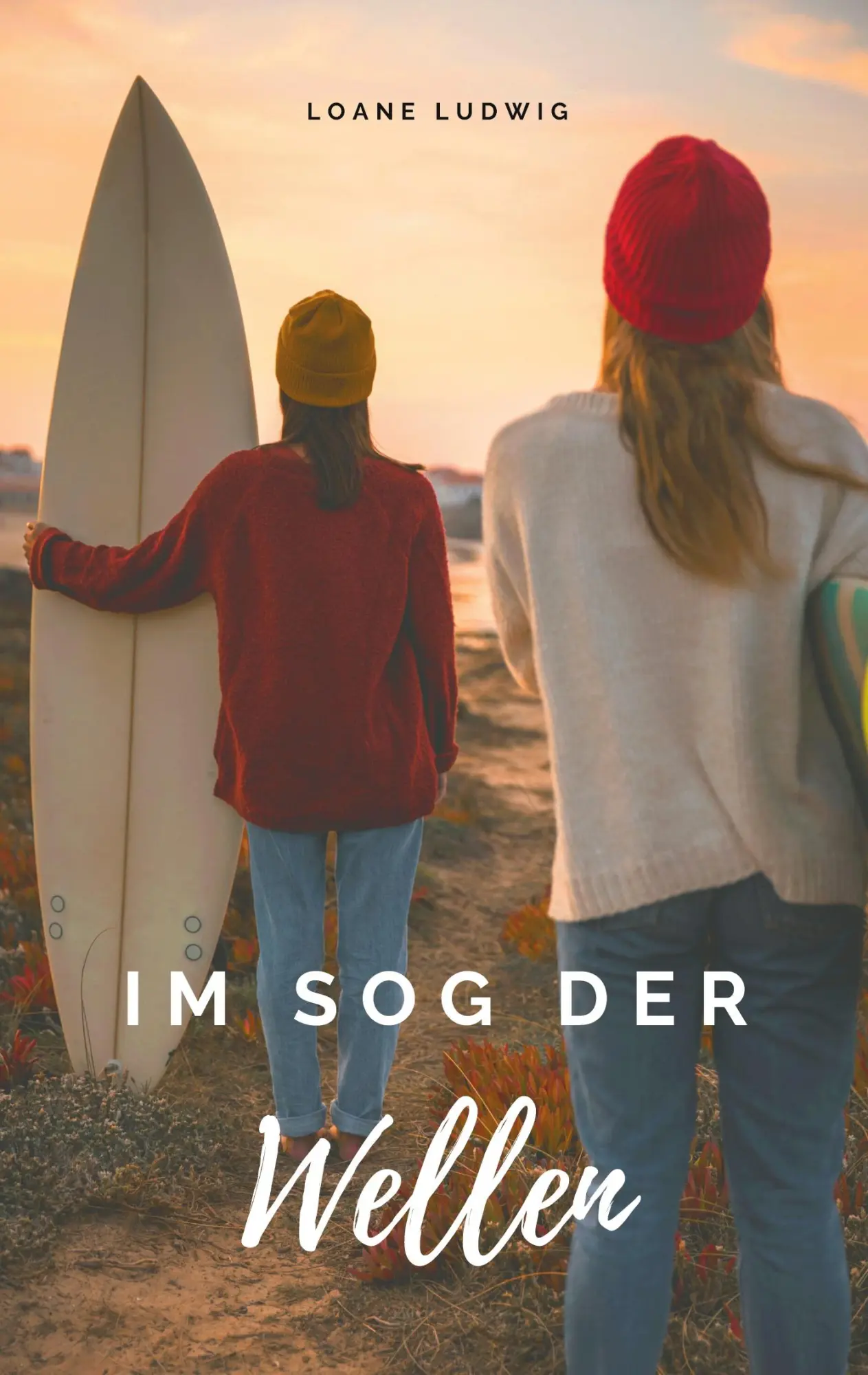 Cover: 9783751967716 | Im Sog der Wellen | Loane Ludwig | Taschenbuch | 316 S. | Deutsch
