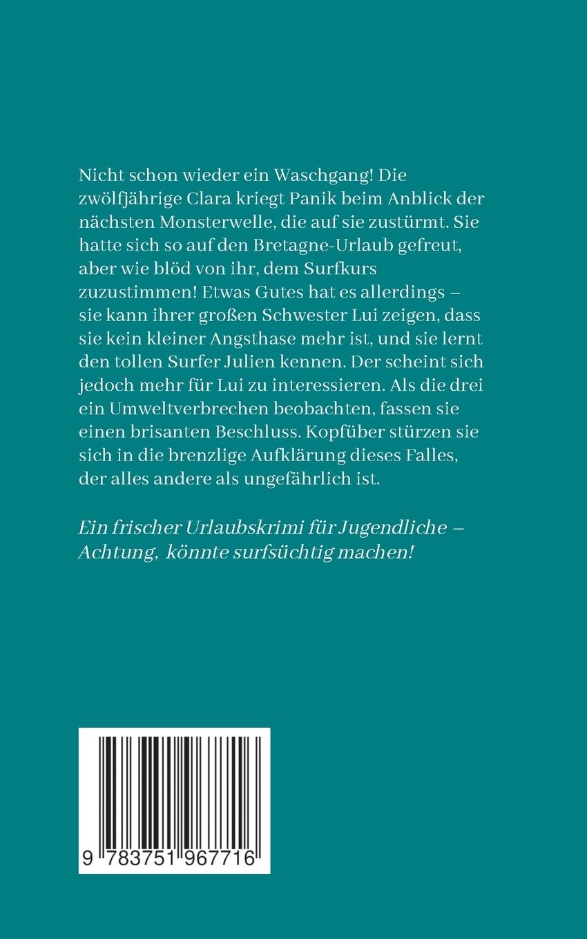 Rückseite: 9783751967716 | Im Sog der Wellen | Loane Ludwig | Taschenbuch | 316 S. | Deutsch