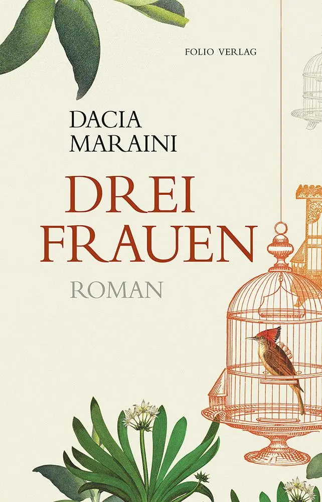 Cover: 9783852567716 | Drei Frauen | Dacia Maraini | Buch | Transfer Bibliothek | 182 S.
