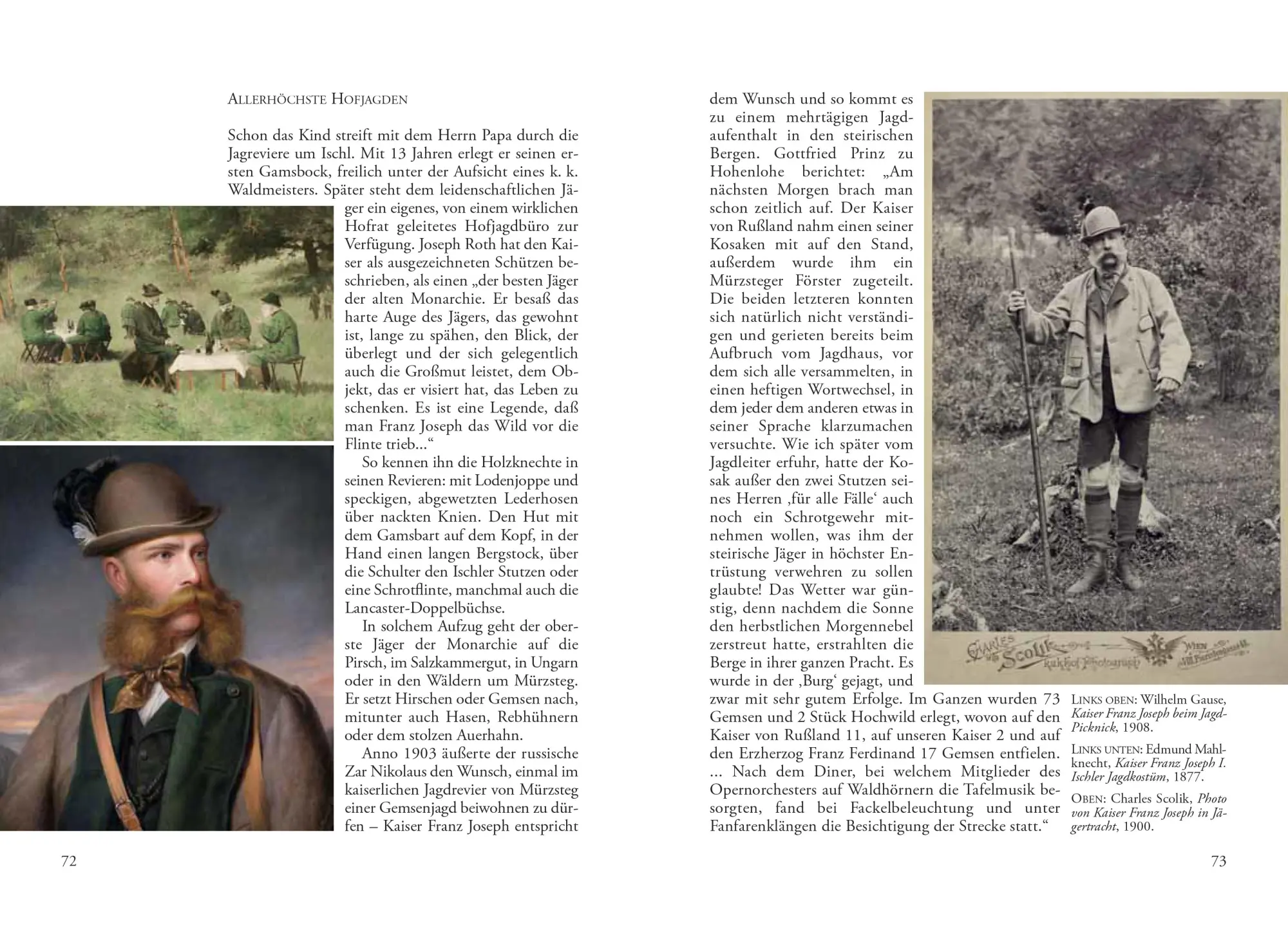 Bild: 9783899197716 | Franz Joseph I | Ein Kaiser in Wort und Bild | Juliana Weitlaner