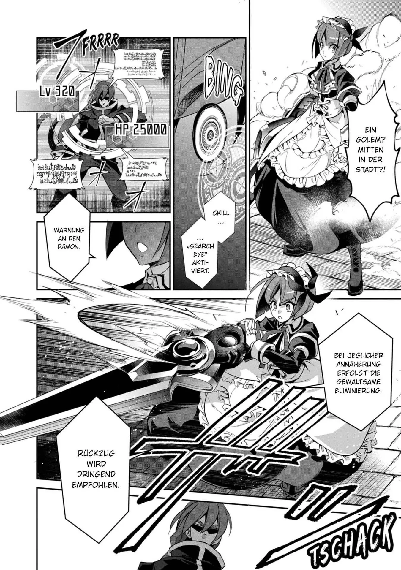 Bild: 9783903427716 | A Wild Last Boss Appeared! 03 | Der schwarzgeflügelte Overlord | Buch