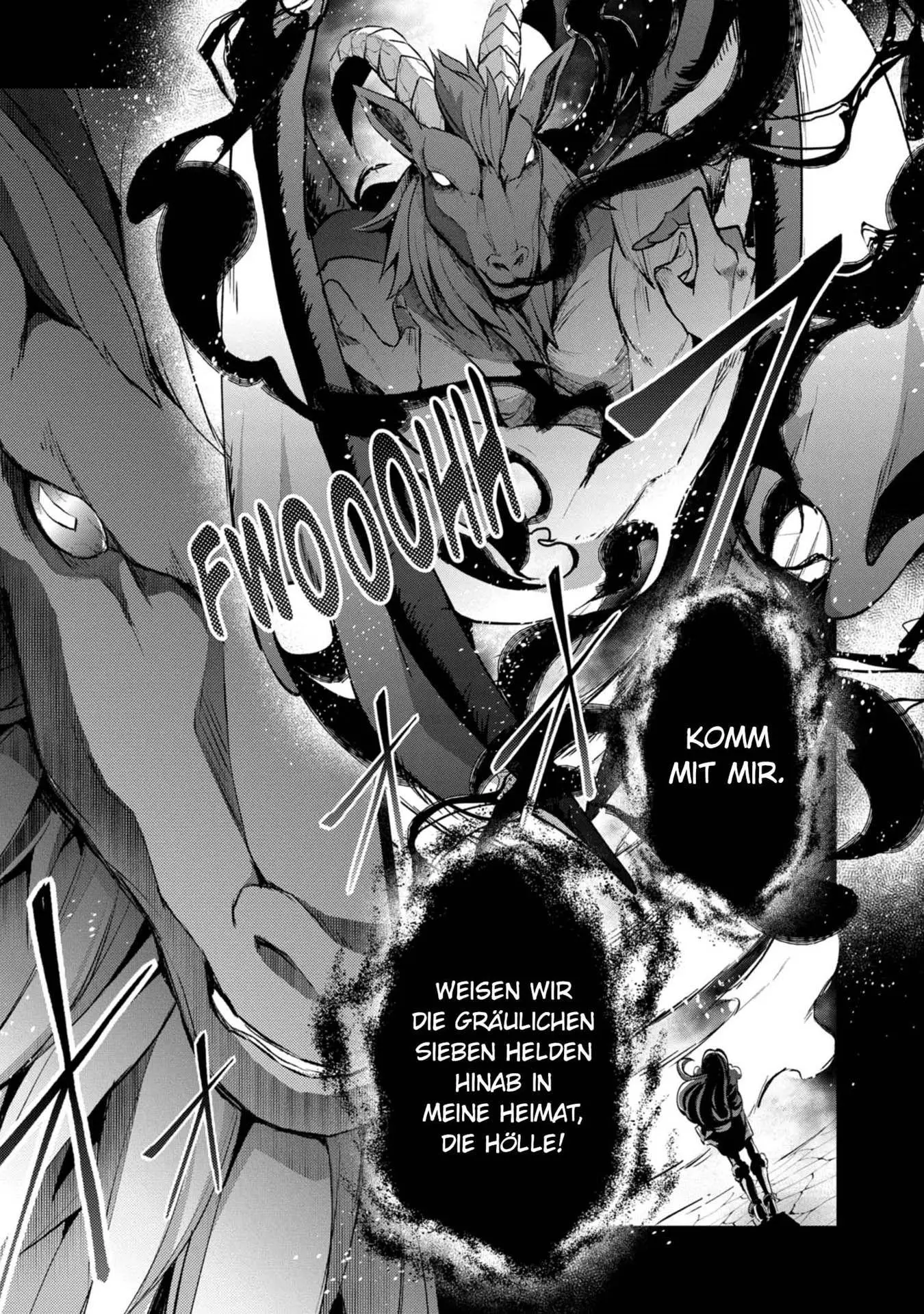 Bild: 9783903427716 | A Wild Last Boss Appeared! 03 | Der schwarzgeflügelte Overlord | Buch