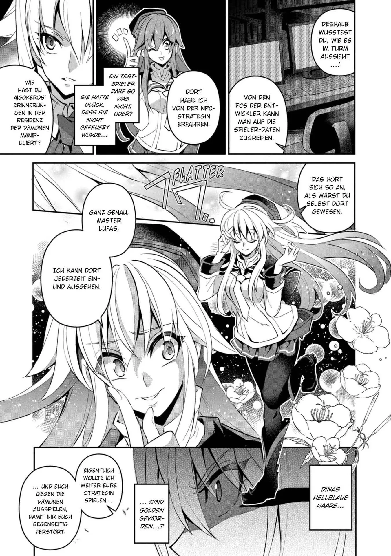 Bild: 9783903427716 | A Wild Last Boss Appeared! 03 | Der schwarzgeflügelte Overlord | Buch