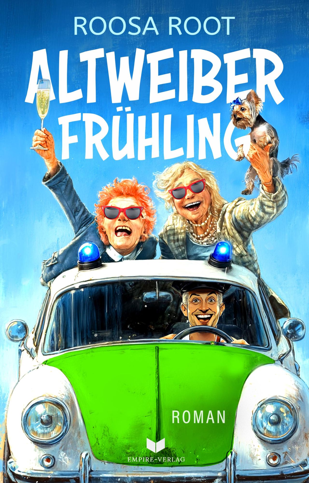 Cover: 9783989427716 | Altweiber-Frühling | Roosa Root | Taschenbuch | 444 S. | Deutsch