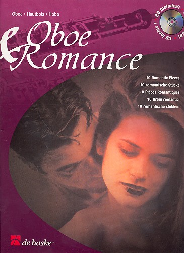 Cover: 9789043107716 | Oboe &amp; Romance | Buch + CD | 1999 | De Haske Publications