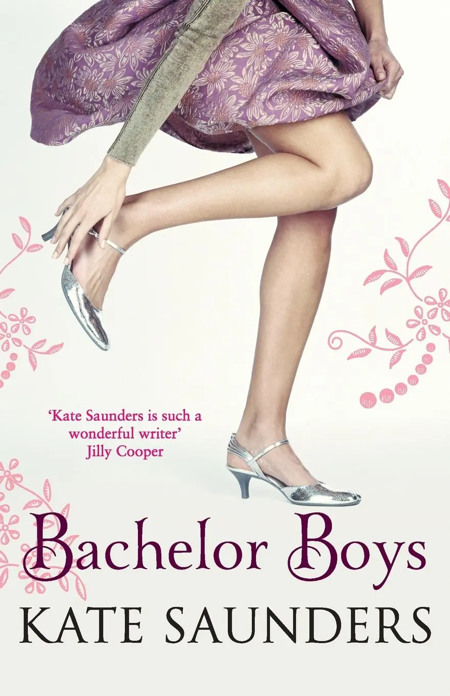 Cover: 9780099467816 | Bachelor Boys | Kate Saunders | Taschenbuch | 388 S. | Englisch | 2012