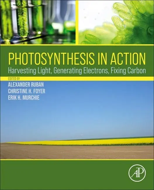 Cover: 9780128237816 | Photosynthesis in Action | Alexander Ruban (u. a.) | Taschenbuch