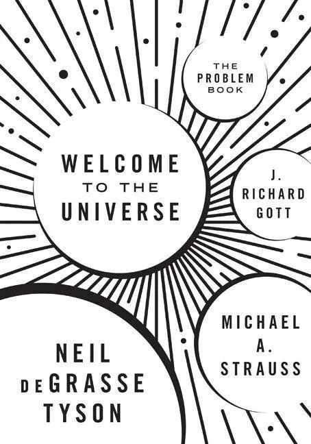 Cover: 9780691177816 | Welcome to the Universe | The Problem Book | J. Richard Gott (u. a.)